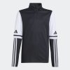 Dětská mikina adidas SQ25 TR TOP Y - foto 1