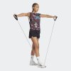 Dámské šortky adidas TECH PACER - foto 3