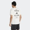 Pánské tričko adidas M TR CAT G T - foto 2