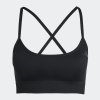 Dámská sportovní podprsenka adidas WE KNT LS BR PD - foto 0