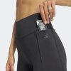 Dámské legíny adidas OPT PL  SHO L - foto 4