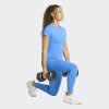 Dámské tričko adidas PL ESS C TEE - foto 3