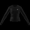 Dámské tričko s dlouhým rukávem adidas PL ESS C LS - foto 6