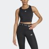 Dámské tílko adidas TF CROP TK - foto 3