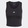 Dámské tílko adidas TF CROP TK - foto 0