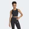 Dámské tílko adidas TF CROP TK - foto 2