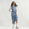 Dámské šaty adidas FARM PRM DRESS - foto 14
