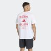 Pánské tričko adidas M TR CAT G T - foto 2