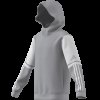 Dětská mikina adidas SQ25 SW HOOD Y - foto 16