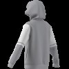 Dětská mikina adidas SQ25 SW HOOD Y - foto 14