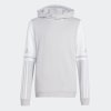 Dětská mikina adidas SQ25 SW HOOD Y - foto 1