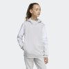 Dětská mikina adidas SQ25 SW HOOD Y - foto 2