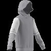 Dětská mikina adidas SQ25 SW HOOD Y - foto 10
