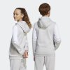 Dětská mikina adidas SQ25 SW HOOD Y - foto 7