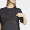 Dámské tričko adidas MAT T-SHIRT - foto 4
