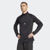 Pánská mikina adidas TECH APP 1/4 Z - foto 1