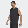 Pánské tílko adidas D4T X SL TEE - foto 1
