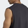 Pánské tílko adidas D4T X SL TEE - foto 6
