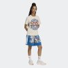 Dámské tričko adidas FARM GFX TEE - foto 3