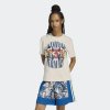 Dámské tričko adidas FARM GFX TEE - foto 1