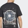 Pánské tričko adidas M TECH G T - foto 5