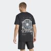 Pánské tričko adidas M TECH G T - foto 2