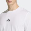 Pánské tričko adidas M TECH G T - foto 4