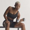 Dámská sportovní podprsenka adidas OPT RIB LS B - foto 6