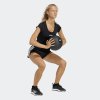 Dámské tričko adidas Q1 HYG BABY TEE - foto 3