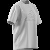 Dámské tričko adidas PL ESS LOGO T - foto 7