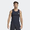 Pánské tílko adidas PL ES RIB TANK - foto 1