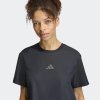 Dámské tričko adidas INT 3D COOL T - foto 4
