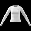 Dámské tričko s dlouhým rukávem adidas PL ESS C LS - foto 7