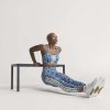 Dámská sportovní podprsenka adidas FARM BRA - foto 21