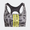 Dámská sportovní podprsenka adidas FARM BRA - foto 0