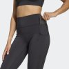 Dámské legíny adidas OPT PL 7/8 L - foto 4