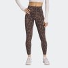 Dámské legíny adidas OPT AOP 7/8 L - foto 1