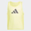 Dětské tílko adidas TRG BIB Y - foto 1