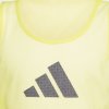Dětské tílko adidas TRG BIB Y - foto 4
