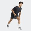 Pánské tričko adidas AIRCHILL TEE - foto 3