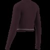 Dámské tričko s dlouhým rukávem adidas Q1 HYG LS - foto 12