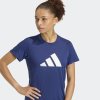 Dámské tričko adidas WE LOGO T - foto 4
