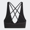 Dámská sportovní podprsenka adidas WE SCRUN LS BRA - foto 1
