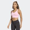 Dámská sportovní podprsenka adidas W 3SS ESS MS - foto 2