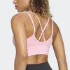 Dámská sportovní podprsenka adidas W 3SS ESS MS - foto 6