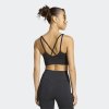Dámská sportovní podprsenka adidas W 3SS ESS MS - foto 3
