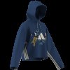 Dámská mikina adidas FARM HOODIE - foto 7