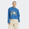 Dámská mikina adidas FARM HOODIE - foto 1