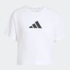 Dámské tričko adidas WE BL TEE - foto 1