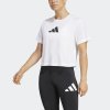 Dámské tričko adidas WE BL TEE - foto 3